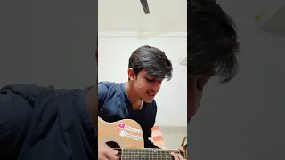 Tu har Lamha l Raw acoustic cover l Arijit Singh l Khamoshiyan