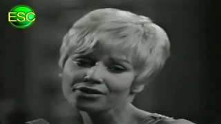 EUROVISION 1967 FRANCE - Noëlle Cordier - Il Doit Faire Beau Là Bas - EuroFanBcn