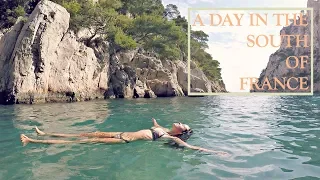 A day in the South of France | Les Calanques, Cassis, Marseille