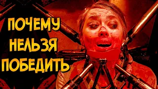 Почему НЕЛЬЗЯ ПОБЕДИТЬ ловушки из фильма Пила 7 (следуя советам КАК ПОБЕДИТЬ)