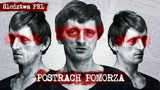 Paweł Tuchlin – Skorpion z Pomorza  | 296. SERYJNI PRL