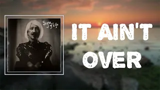 Foy Vance - "It Ain't Over" (Lyrics)