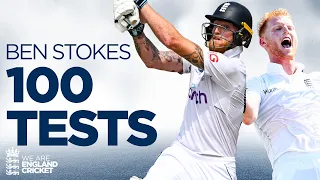 🦁 Captain, Leader & Generational Talent | 🧢 Ben Stokes Reaches 100 Test Caps | England Cricket