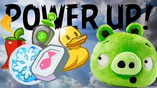 Power Up! - Angry Birds 2