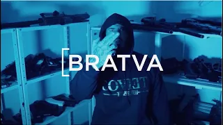 [FREE FOR PROFIT] Tovaritch x Kalash Criminel Type Beat - "BRATVA" | Instru type | Crazy Trap 2020