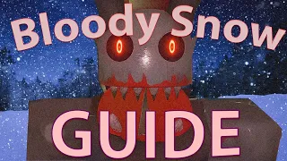 Residence Massacre - BLOODY SNOW SOLO (GUIDE)