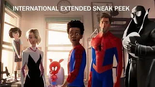 Spider-Man: Into The Spider-Verse | International Extended Sneak Peek | In Cinemas Dec 14