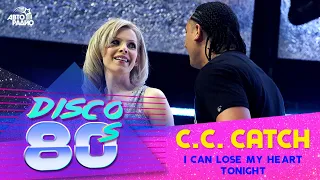 C.C. Catch - I Can Lose My Heart Tonight (Disco of the 80's Festival, Russia, 2008)