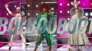 ALL 70 BOOTS from All Stars 7 Fashion Photo Ruview