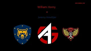Anzus gaming | William Horny / Jeremy Howitzer | Fragtage