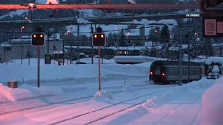 Neve al San Gottardo parte 3/4