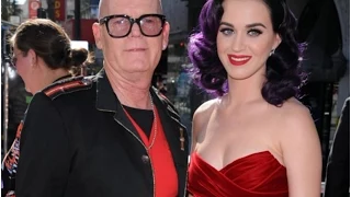 KATY PERRY Just Got Trolled So Hard – By Her Own Dad