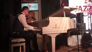 Isaac Nightingale   All of me премия Радио Jazz