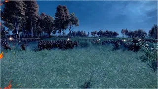 Самая красивая графика в игре! [Троны Британии] - Total War Saga: Thrones of Britannia #8