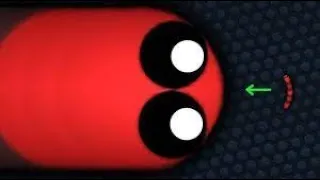 When Noob becomes Pro in Slitherio...