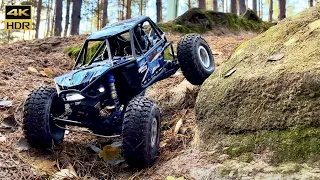 Axial Bomber RR10 - King of Hammers