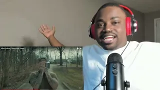 Adam Calhoun -"Shook Ones" Remix (REACTION)