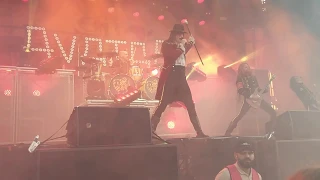 Avatar - Bloody Angel (Rock am Ring 2018)