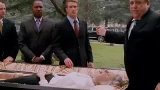 Superhero movie - Funeral Crazy clips.