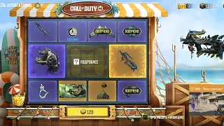 Buying Legendary CBR4 - Gator Gulp CODM |GATOR TRAITOR Draw Cod Mobile/  крутим рулетку на CBR4