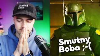 11/10 🔥The Book of Boba Fett 🚀 6 Odcinek SPOJLERY Recenzja  👉 Boba, Luke, Grogu, Mando i ich goście