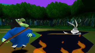 Bugs Bunny: Lost in Time All Cutscenes | Game Movie (PS1)