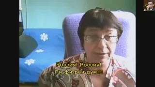 Крым. Маски сорваны.