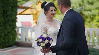 Іван & Христя - WEDDING - Весілля - Відеозйомка