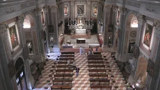 Santa Messa Corpus Domini Sabato 05/06/2021