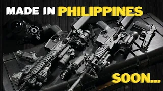 Philippine government approves to establish local weapons manufacturing | Pilipinas Uncovered