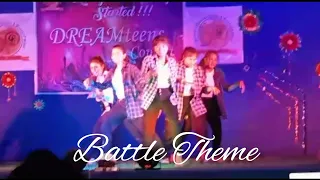 Battle Theme|Annual Function|Dance|School|Class 12