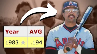 The Weirdest All Stars in MLB History