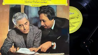 [LP] Tchaikovsky - Piano Concerto No. 1 - Berman (side A)