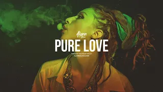 Pure Love Riddim (Reggae Romantic Dub Trap Beat Instrumental) (Protoje x Koffee, Flute Type) 2020