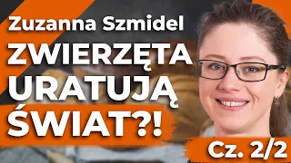 Rolnicy powinni się tym wzorować? Wyjątkowa metoda hodowli zwierząt – Zuzanna Szmidel odc 2