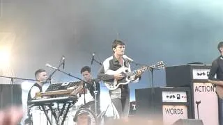 Franz Ferdinand - Take me out live Main Square Festival 2014