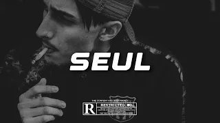 "SEUL" | Baby Gang x ZKR Type Beat | Instru Rap Piano/Oldschool Triste Freestyle Lourd 2024