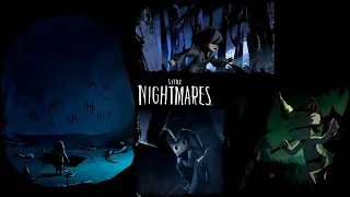 Little Nightmares unique animated digital comic (Episode 1-6)