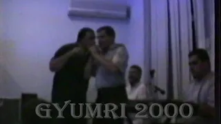 Arshak Bernecyan/Spitakci Hayko/Gyumri/2000/OLD exclusive