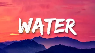 Tyla - Water (Lyrics) Make me sweat Make me hotter Make me lose my breath Make me water [TikTok]