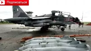 Штурмовик СУ - 25