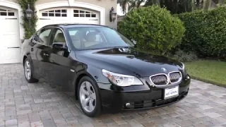 *SOLD* E60 BMW 525i Sedan Caused a Giant Controversy, But is Now Aging Gracefully *SOLD*