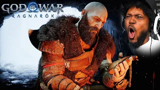 RAGNAROK IS HERE - Part 1 (God of War Difficulty)