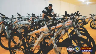 Mountain Bike Giveaway | Sponsored by Vice Mayor Carlo Concepcion