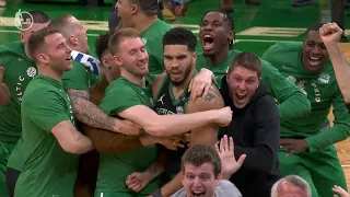 Jayson Tatum GAME WINNER vs Nets (Game 1)