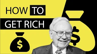 Warren Buffett's Guide to Get Rich