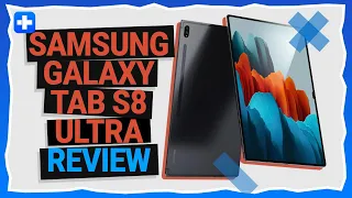 Samsung Galaxy Tab S8 Ultra Review