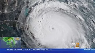 Irma Officially Weakens To Tropical Storm