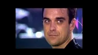 ROBBIE WILLIAMS - Angels "Live from Berlin 2005" HQ