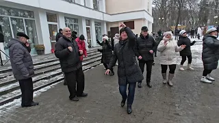 10.02.24г..."Случайная Любовь"... Саша Рычкова... звучит на танцполе в Гомеле...